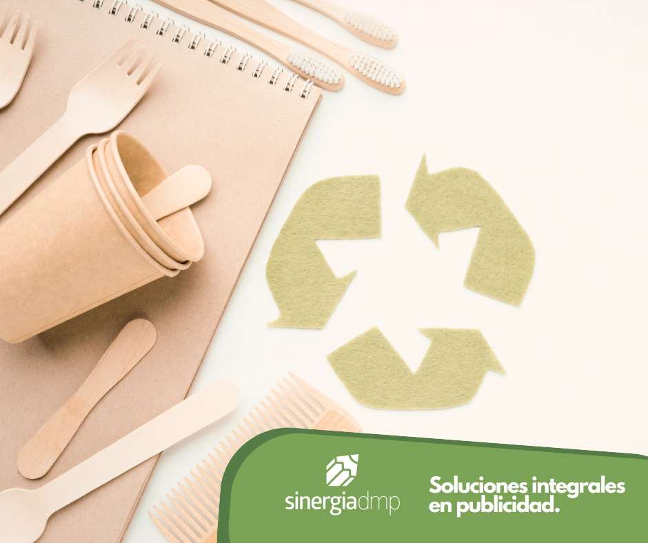 ¡Promocionales que ayudan al planeta; calidad, utilidad y conciencia ecológica!